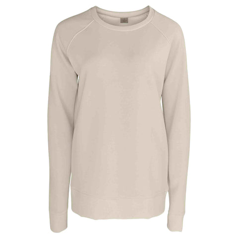 LongLady Sweater Freya Creme, tall kleding voor lange vrouwen