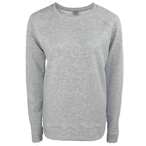 LongLady Sweater Freya Grijs, tall kleding voor lange vrouwen