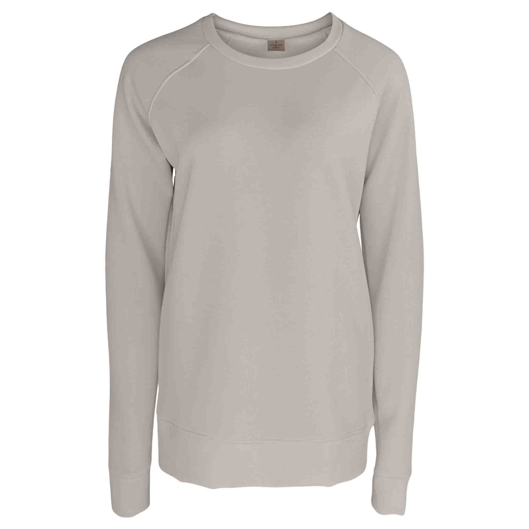 LongLady Sweater Freya Lichtbeige | Tall