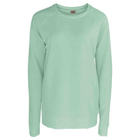 LongLady Sweater Freya Lichtgroen | Tall