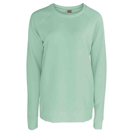 LongLady Sweater Freya Lichtgroen | Tall