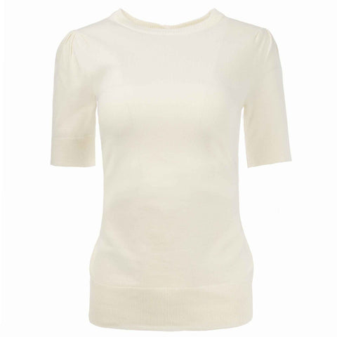 NED Truitje Quinty Offwhite, tall kleding voor lange vrouwen