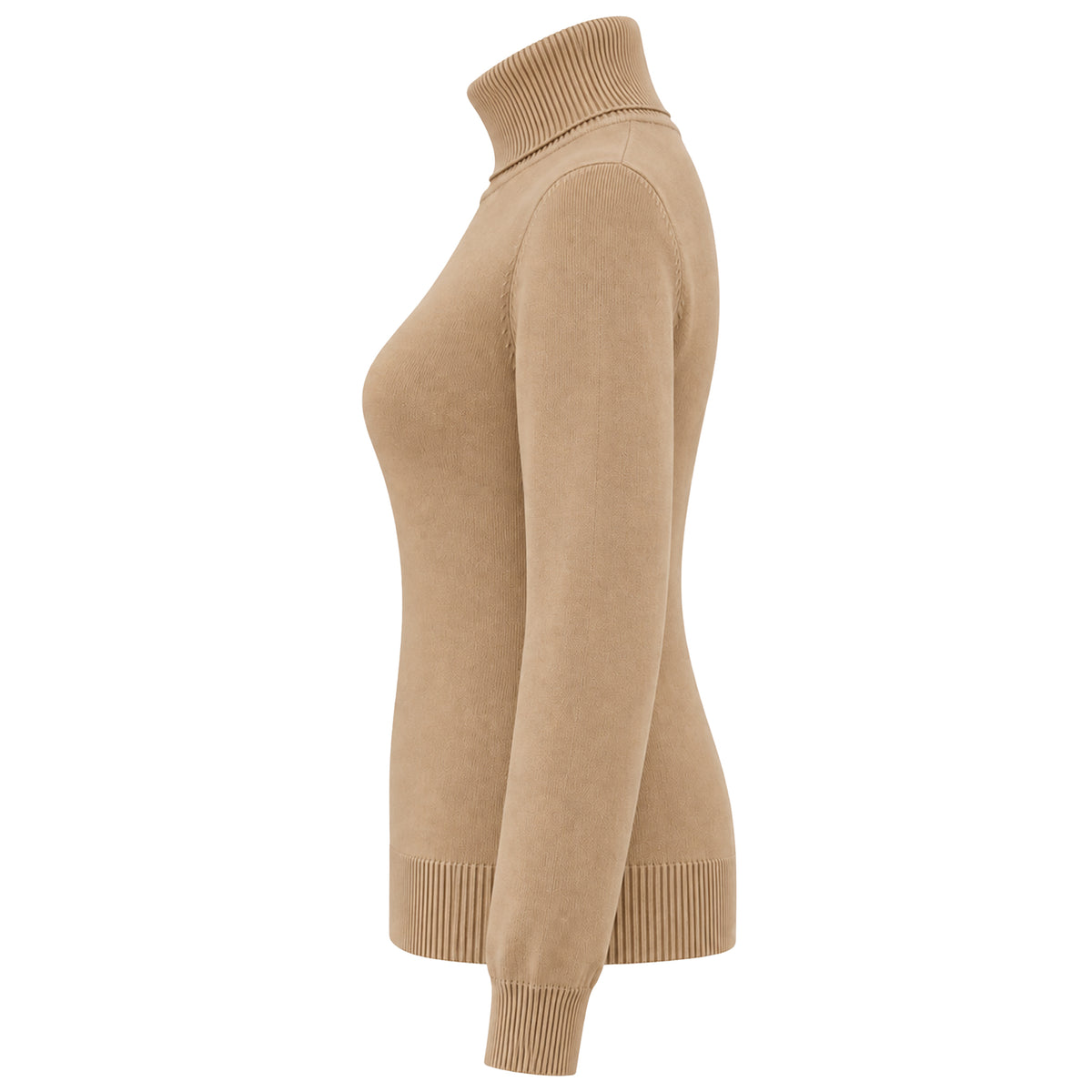 Casamia Truitje Col Beige  | Tall