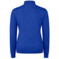 Tall Casamia truitje col kobalt kleding lange vrouwen achterkant