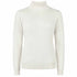 Casamia Truitje Col Offwhite, tall kleding voor lange vrouwen voorzijde