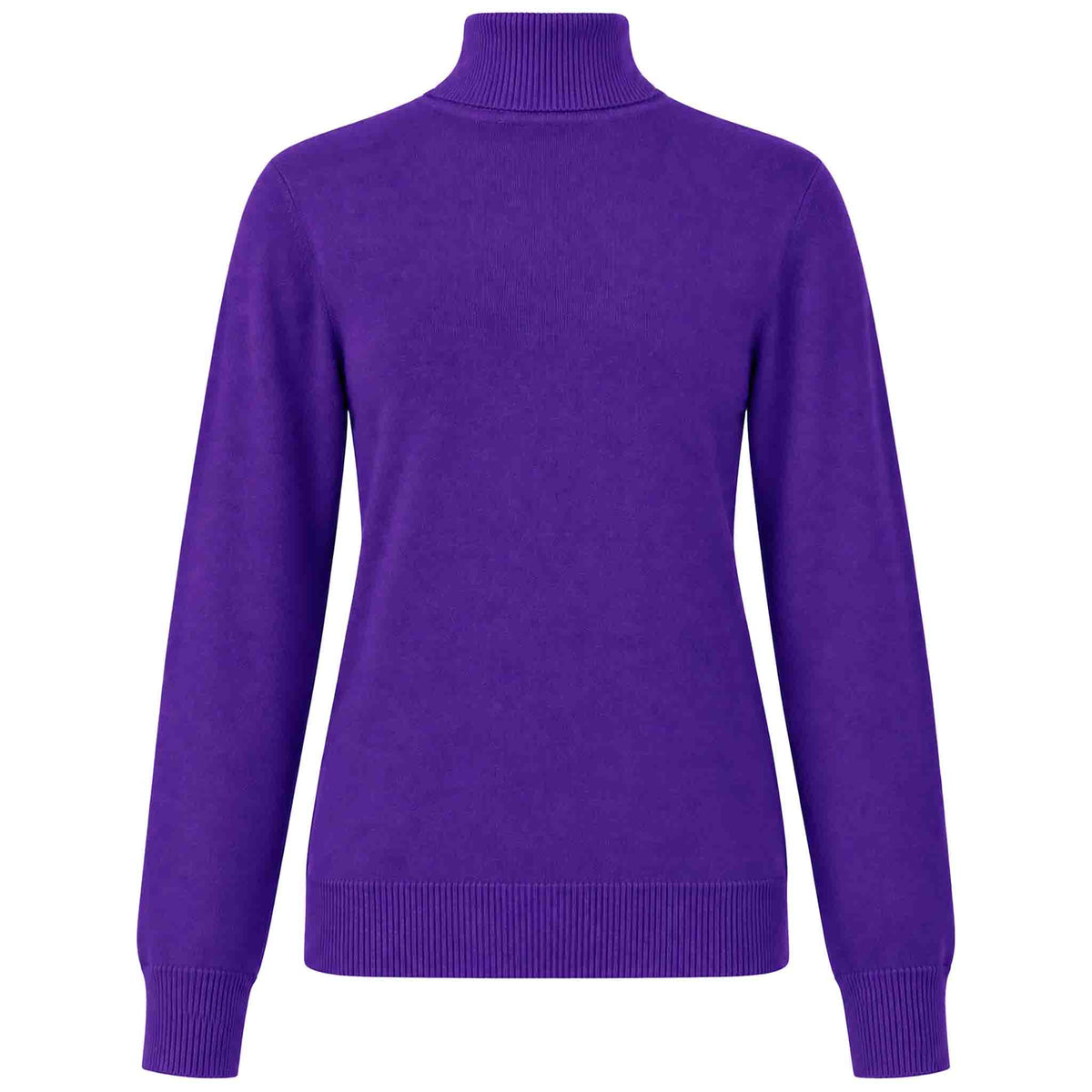 Casamia Jersey Roll Neck Offwhite | Tall