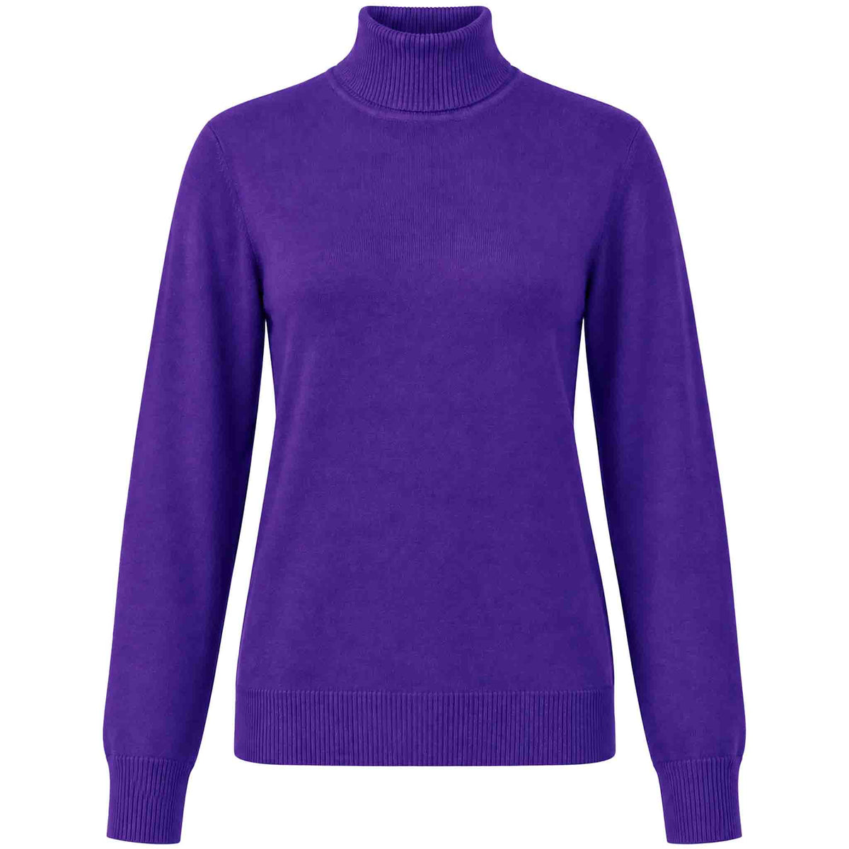 Casamia Jersey Roll Neck Offwhite | Tall