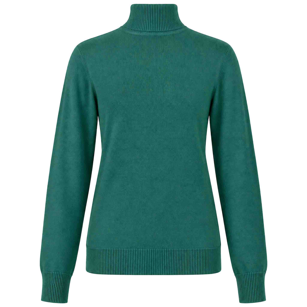 Casamia Jersey Roll Neck Offwhite | Tall