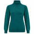 Tall truitje Casamia Col Petrol | kleding lange vrouwen | vooraanzicht