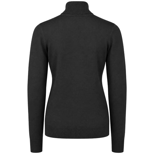Casamia Truitje Col Zwart  | Tall