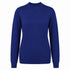 Casamia Truitje Turtleneck Kobalt, tall kleding voor lange vrouwen voorzijde