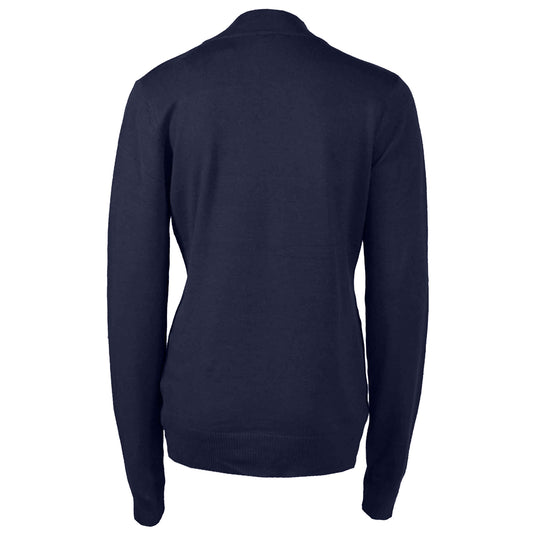 Casamia Truitje Turtleneck, tall kleding voor lange dames, achteraanzicht