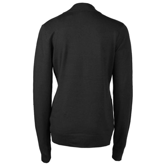 Casamia Truitje Turtleneck, tall kleding voor lange dames, achteraanzicht