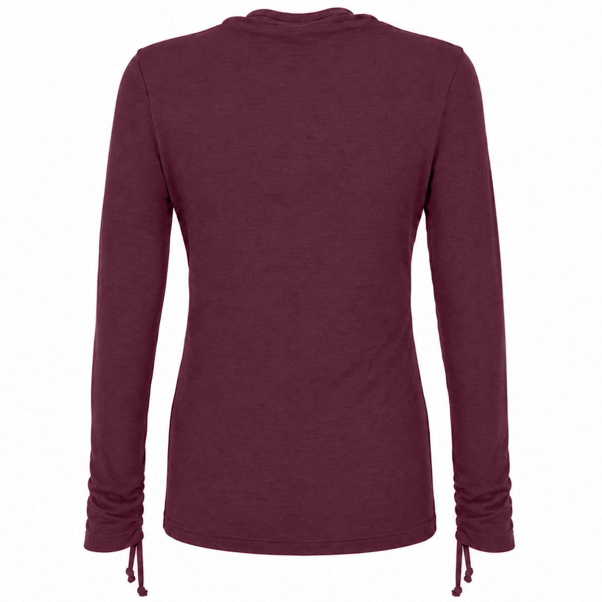 Longlady Truitje Floor Wikkel Bordeaux  | Tall