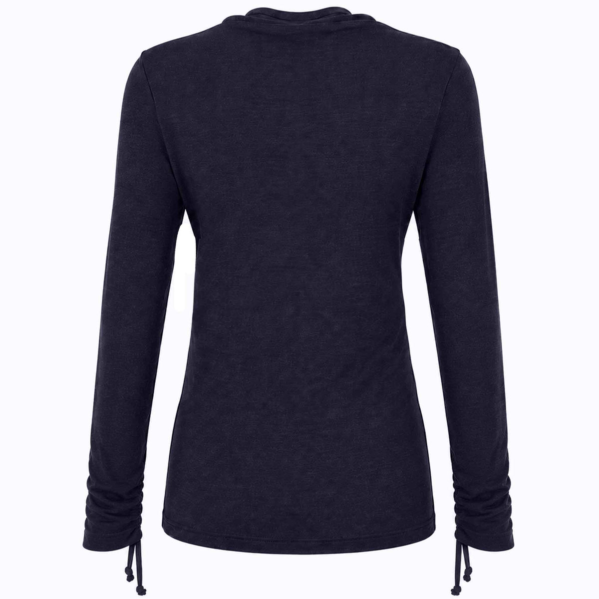 Longlady Truitje Floor Wikkel Donkerblauw  | Tall