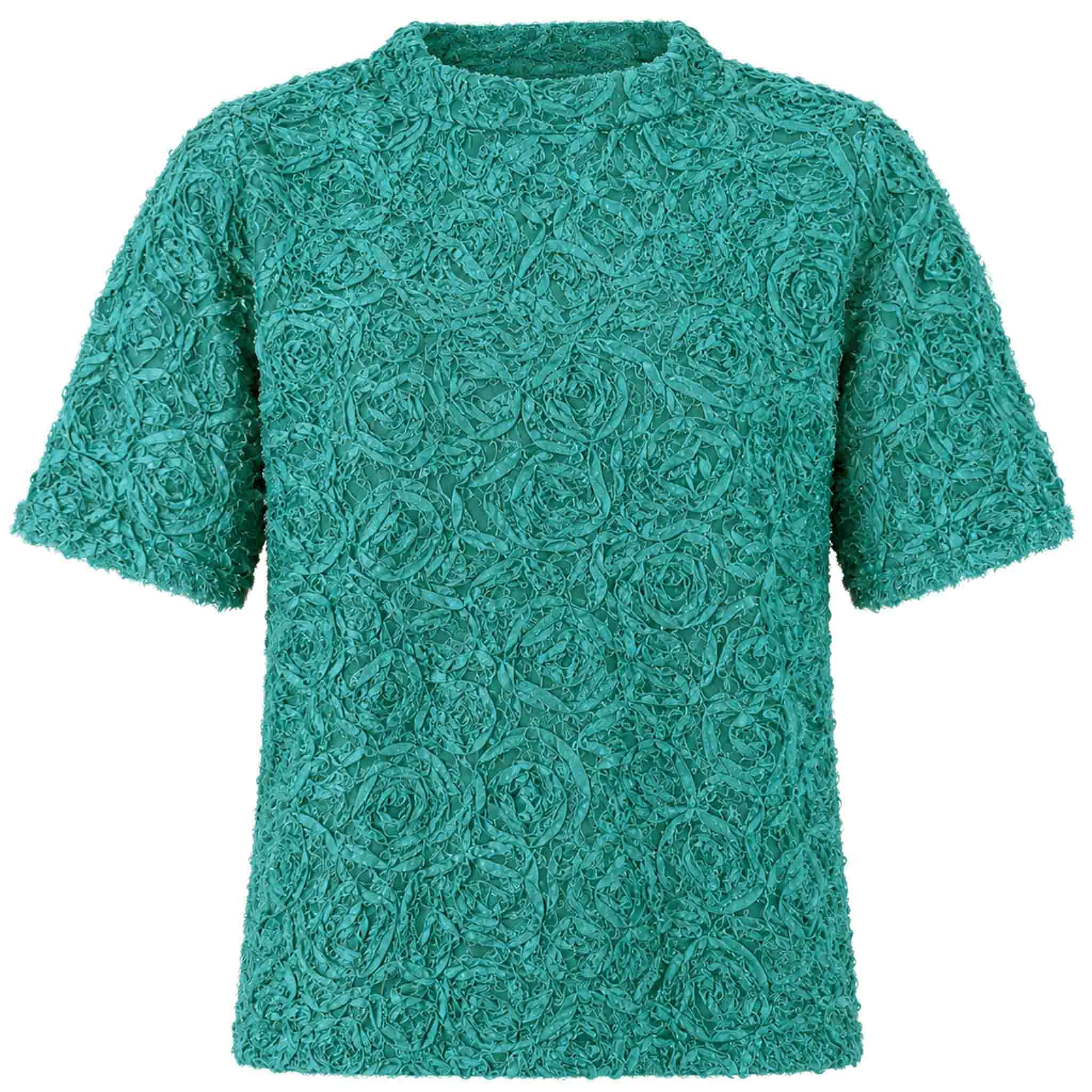 Longlady Truitje Fyn Groen | Tall