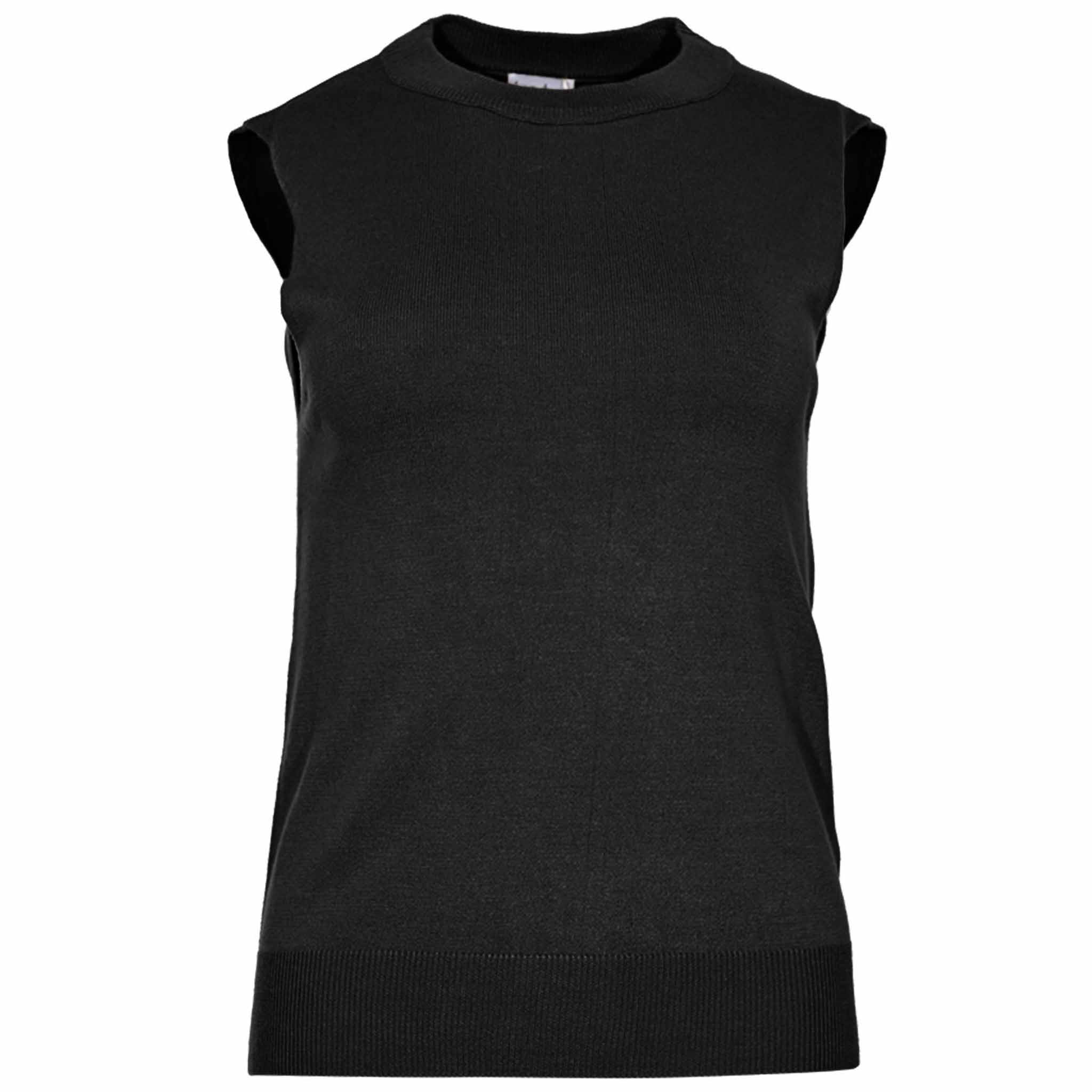 Maicazz Truitje Sotrene Zwart, tall kleding voor lange vrouwen