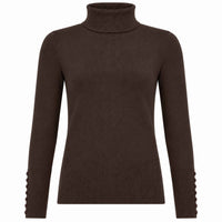 NED Truitje Belon Ganache Brown