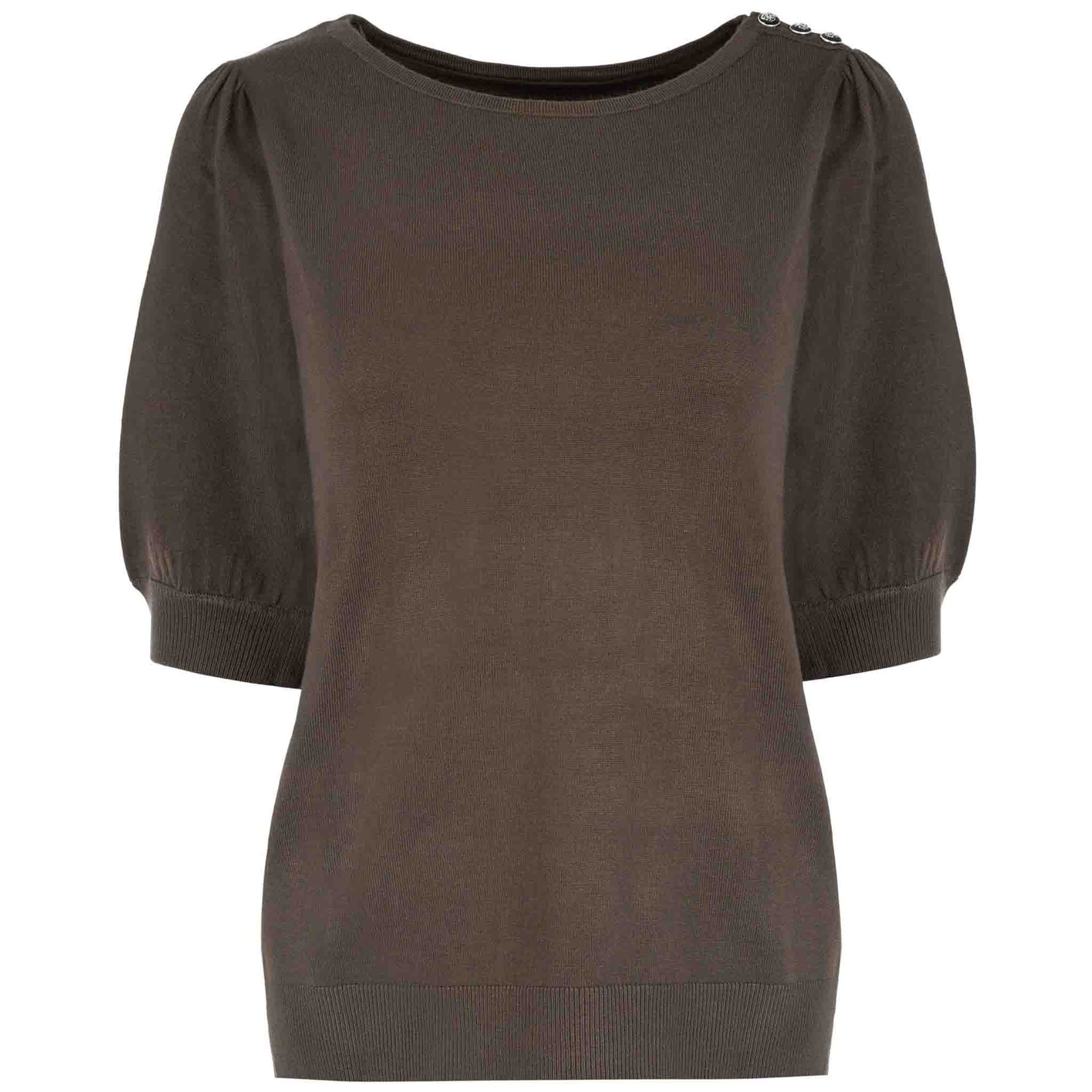 NED Truitje Dhalia Donkerbruin | Tall