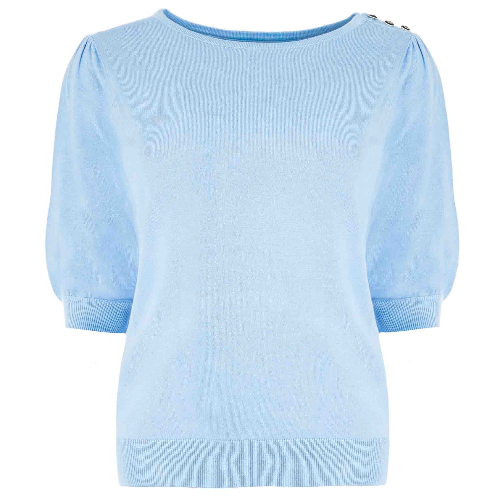 DE Pullover Dhalia Türkis | Tall