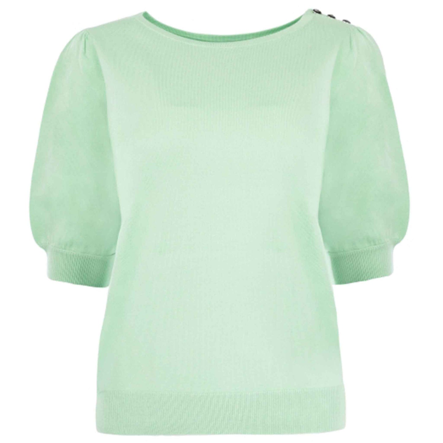 DE Pullover Dhalia Türkis | Tall