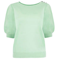 DE Pullover Dhalia Türkis | Tall