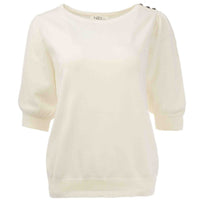 NED Truitje Dhalia Offwhite | Tall