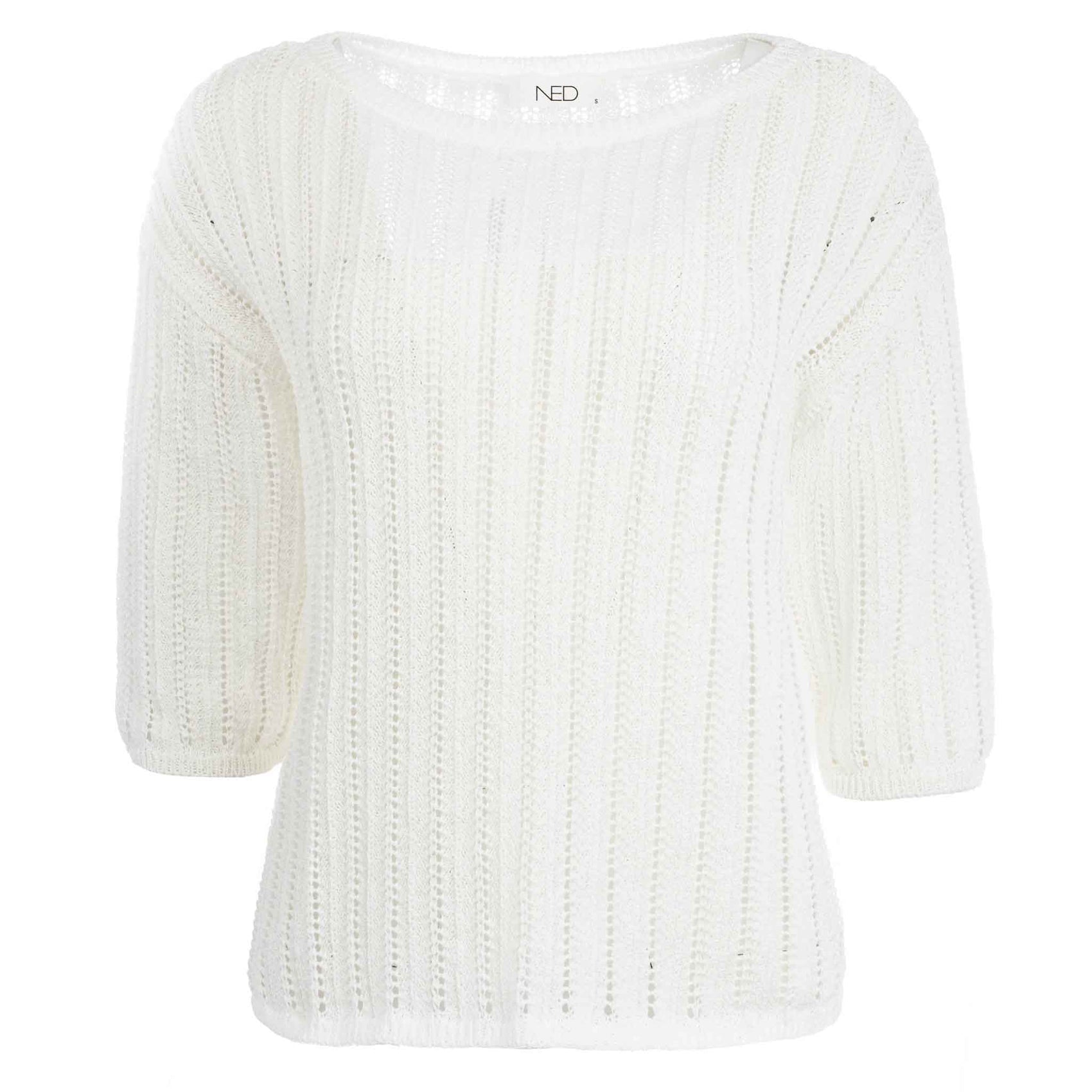 NED Truitje Litani Wit | Tall