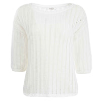 NED Truitje Litani Wit | Tall