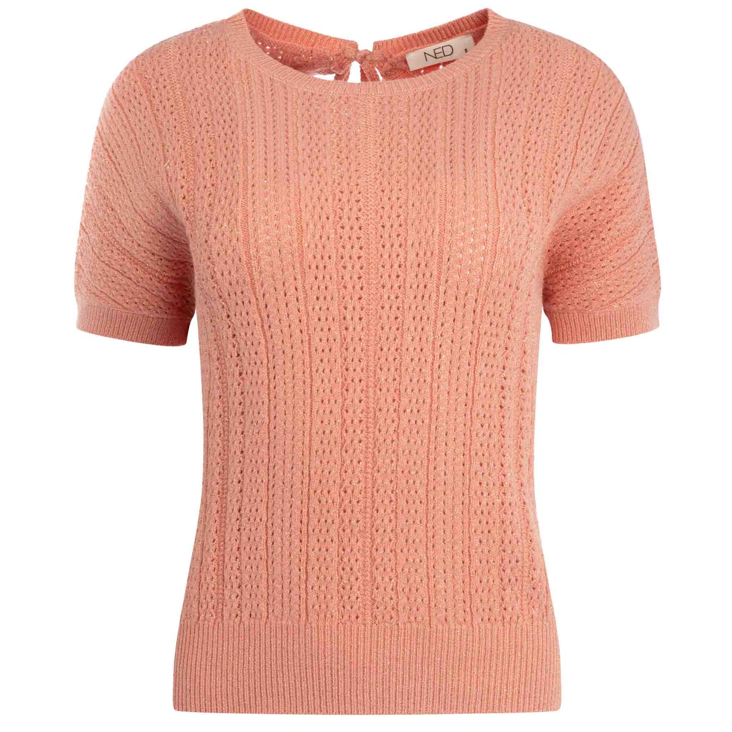 NED Truitje Mura Flamingo Pink | Tall