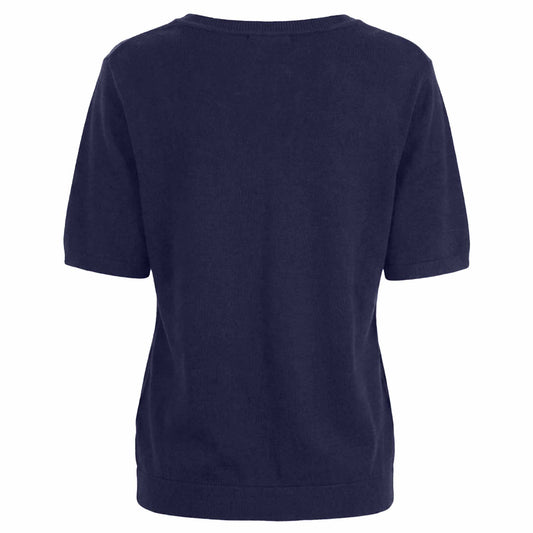 NED Truitje Vils Donkerblauw | Tall