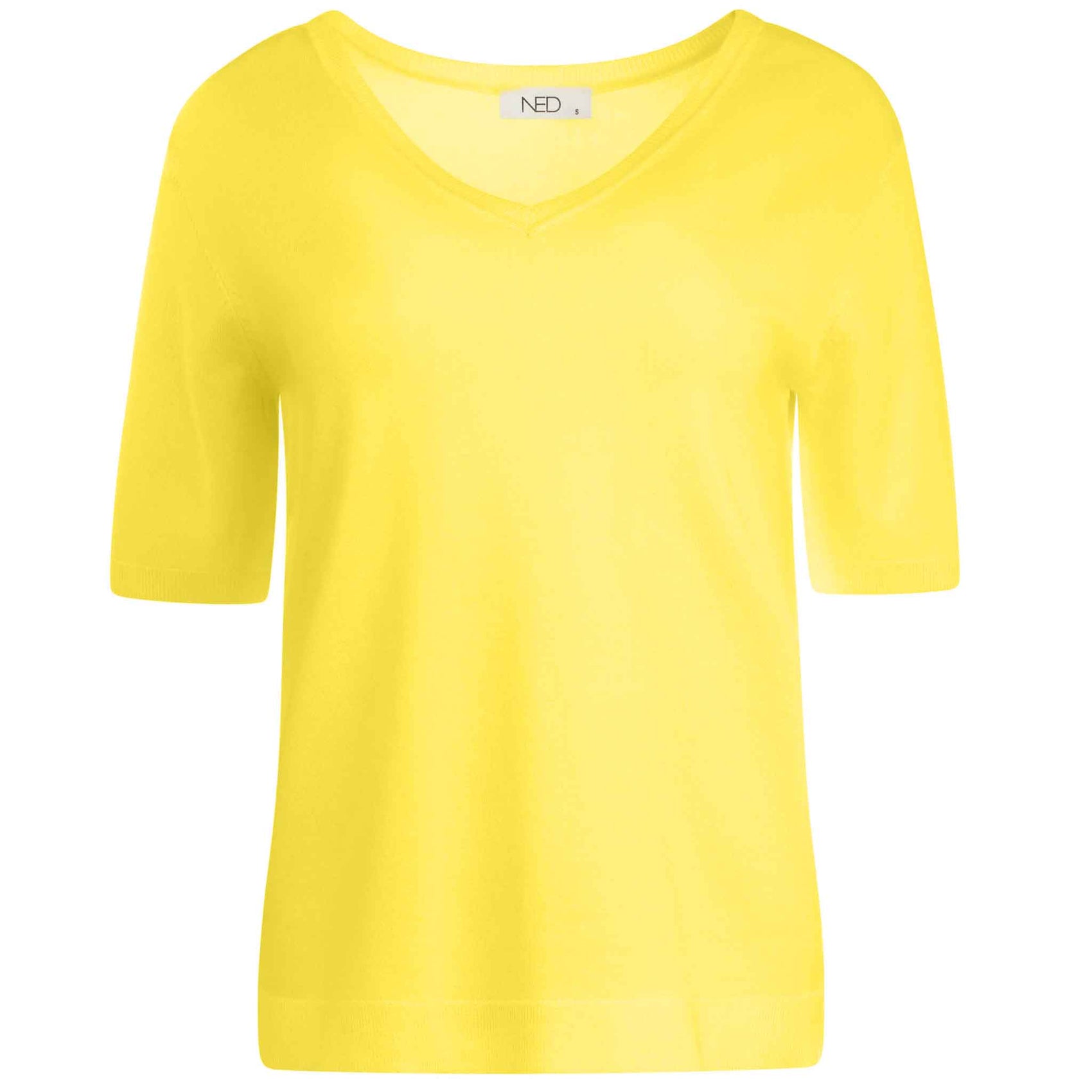 NED Truitje Vils Geel | Tall