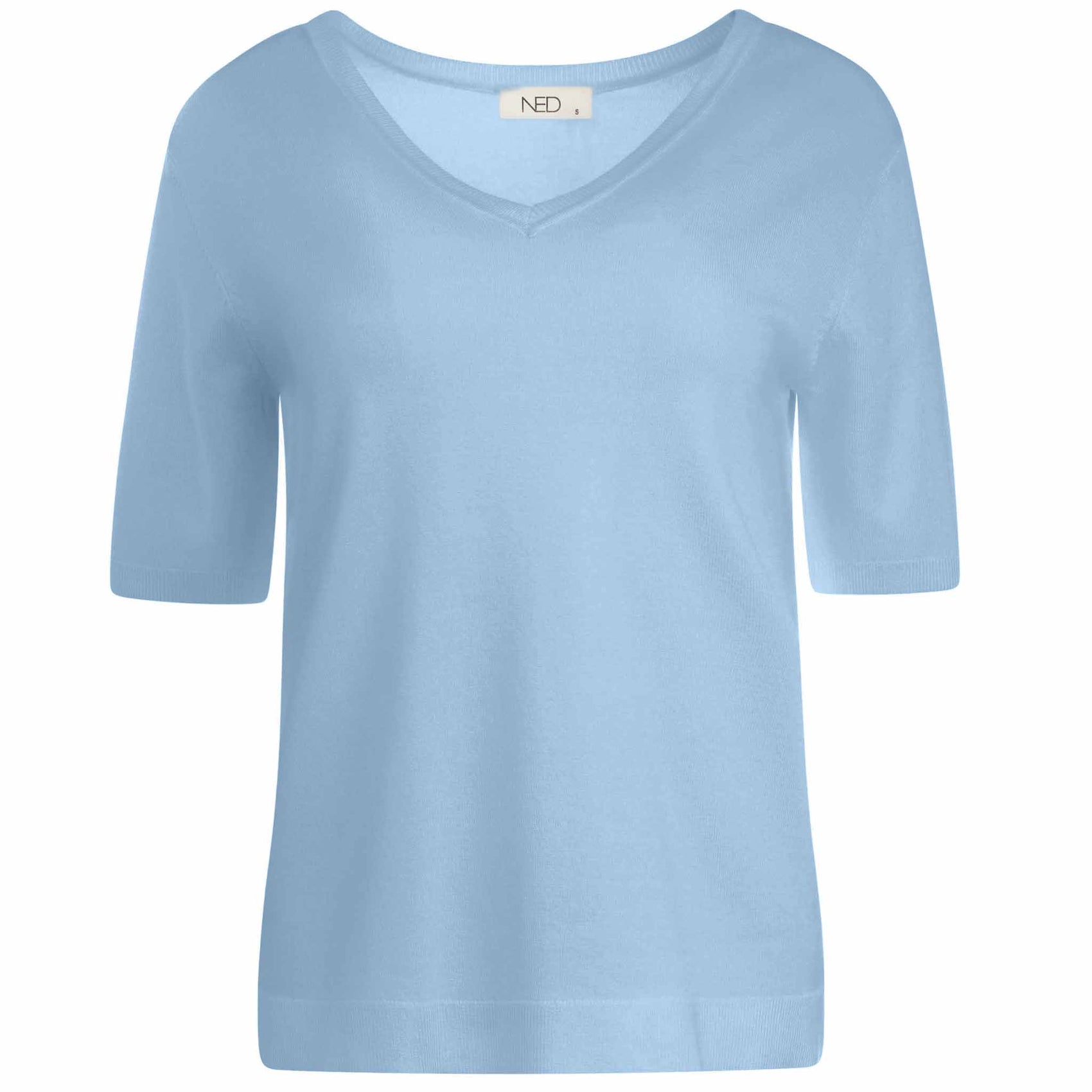 NED Truitje Vils Lichtblauw | Tall