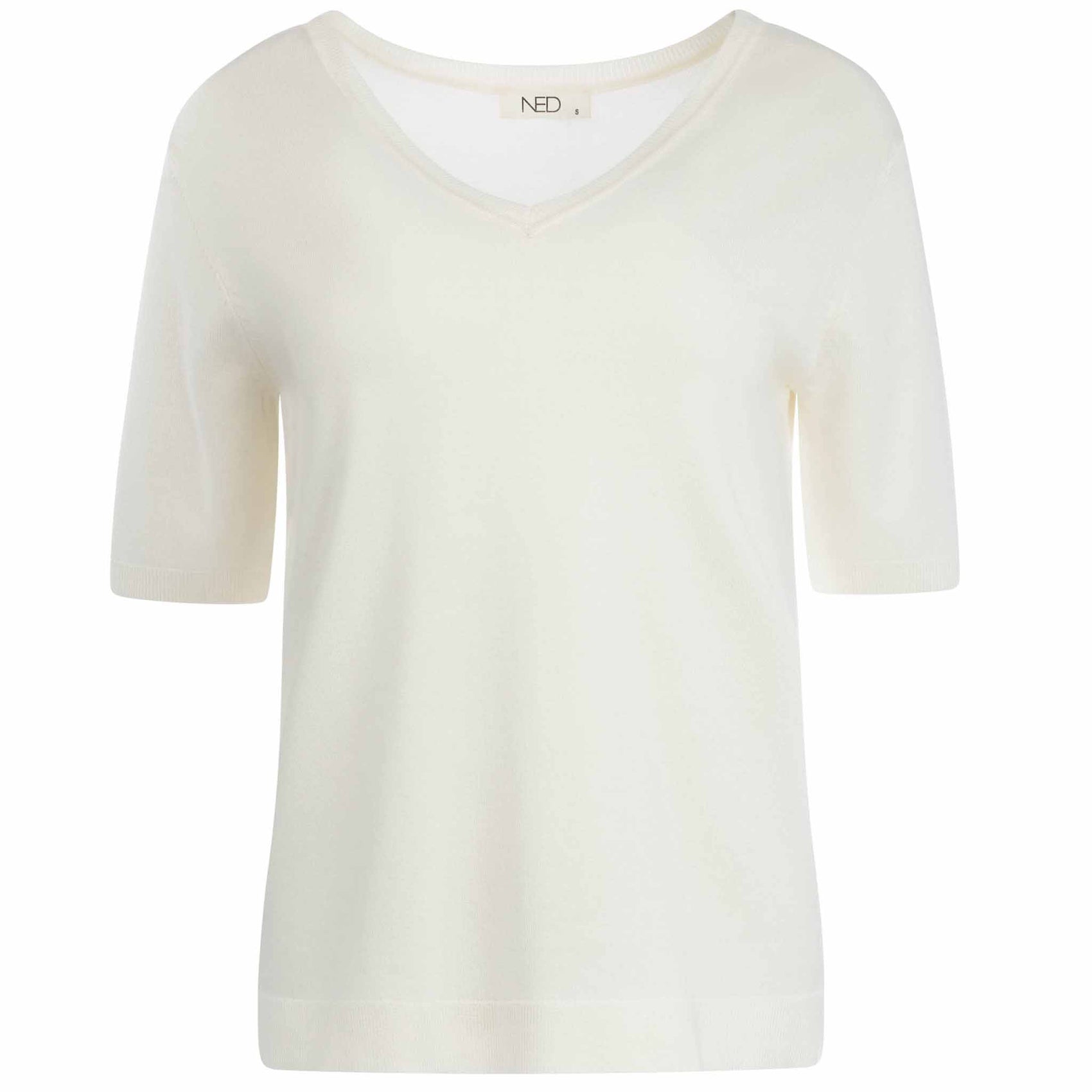 NED Truitje Vils Wit | Tall