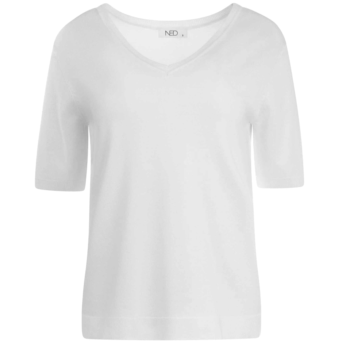 DE Trikot Vils Weiß | Groß