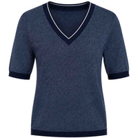 Smashed Lemon Truitje Glitter Donkerblauw | Tall