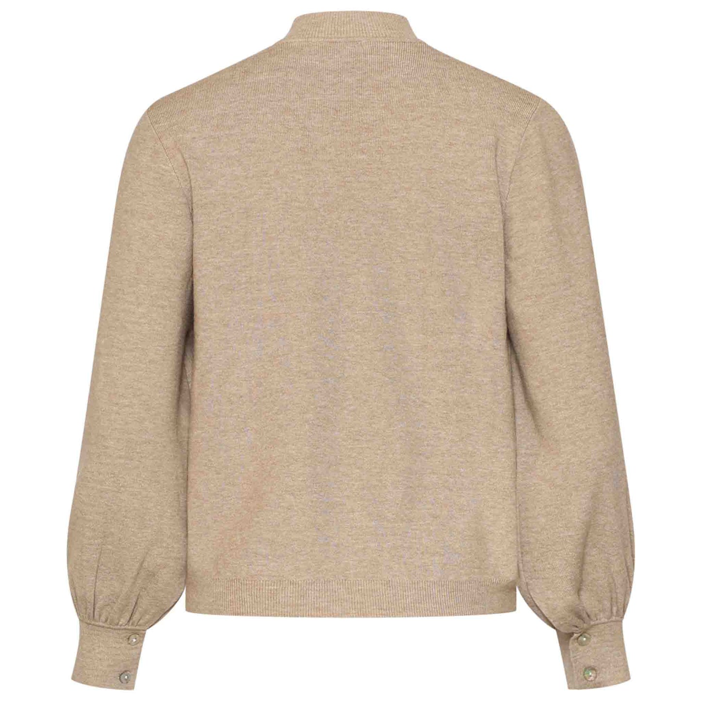 Smashed Lemon Truitje Lichtbeige – achterzijde – kleding voor lange vrouwen