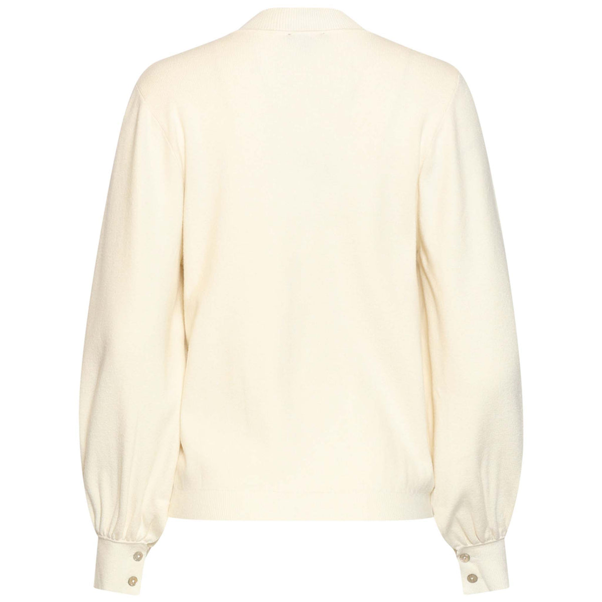 Smashed Lemon Truitje Offwhite – achterkant – LongLady lange dames mode