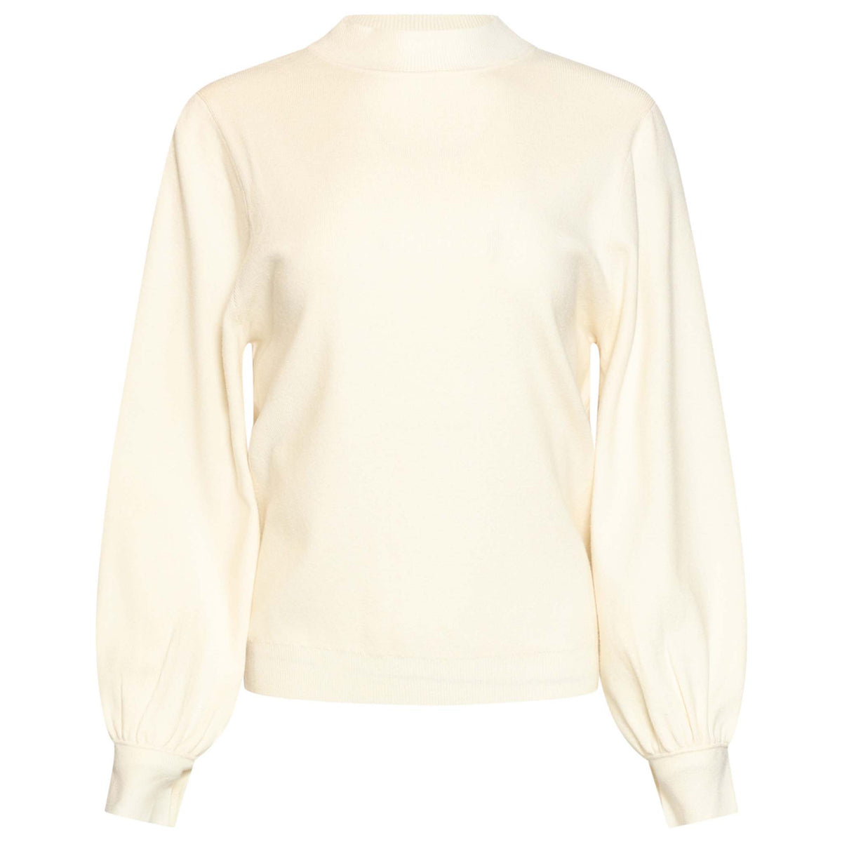Smashed Lemon Truitje Offwhite – voorzijde – kleding voor lange vrouwen