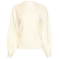 Smashed Lemon Truitje Offwhite – voorzijde – kleding voor lange vrouwen