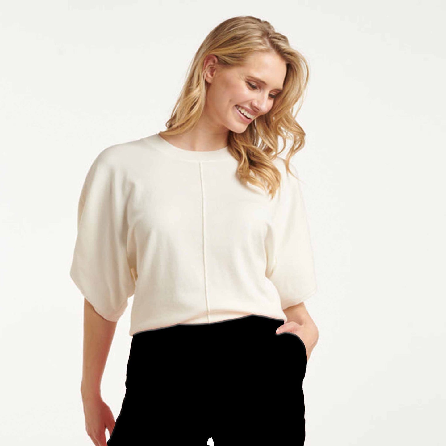Smashed Lemon Truitje Offwhite