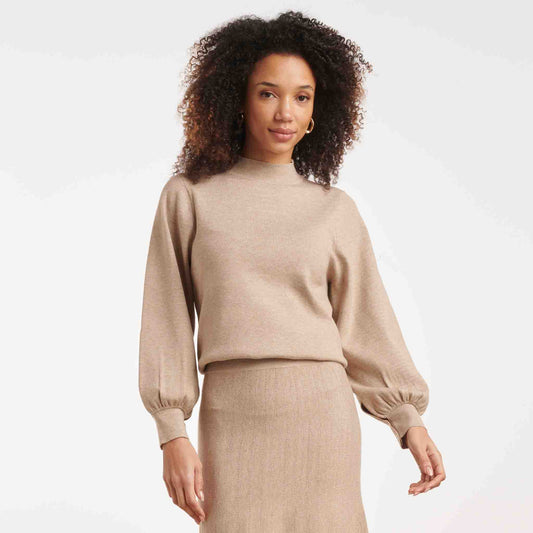 Smashed Lemon Truitje Lichtbeige | Tall
