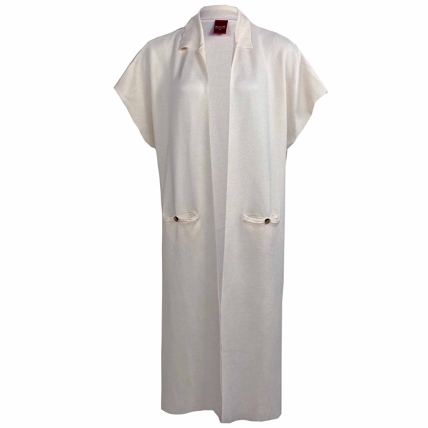Only-M Poncho Vest, tall kleding voor lange vrouwen