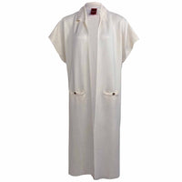 Only-M Poncho Vest | Tall