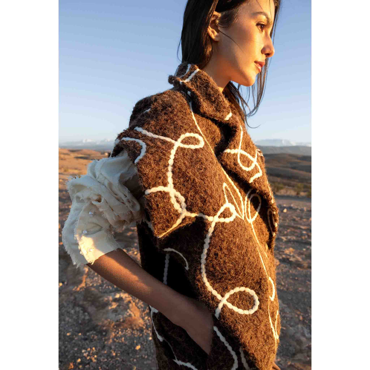 Kimara Vest Maria | Tall