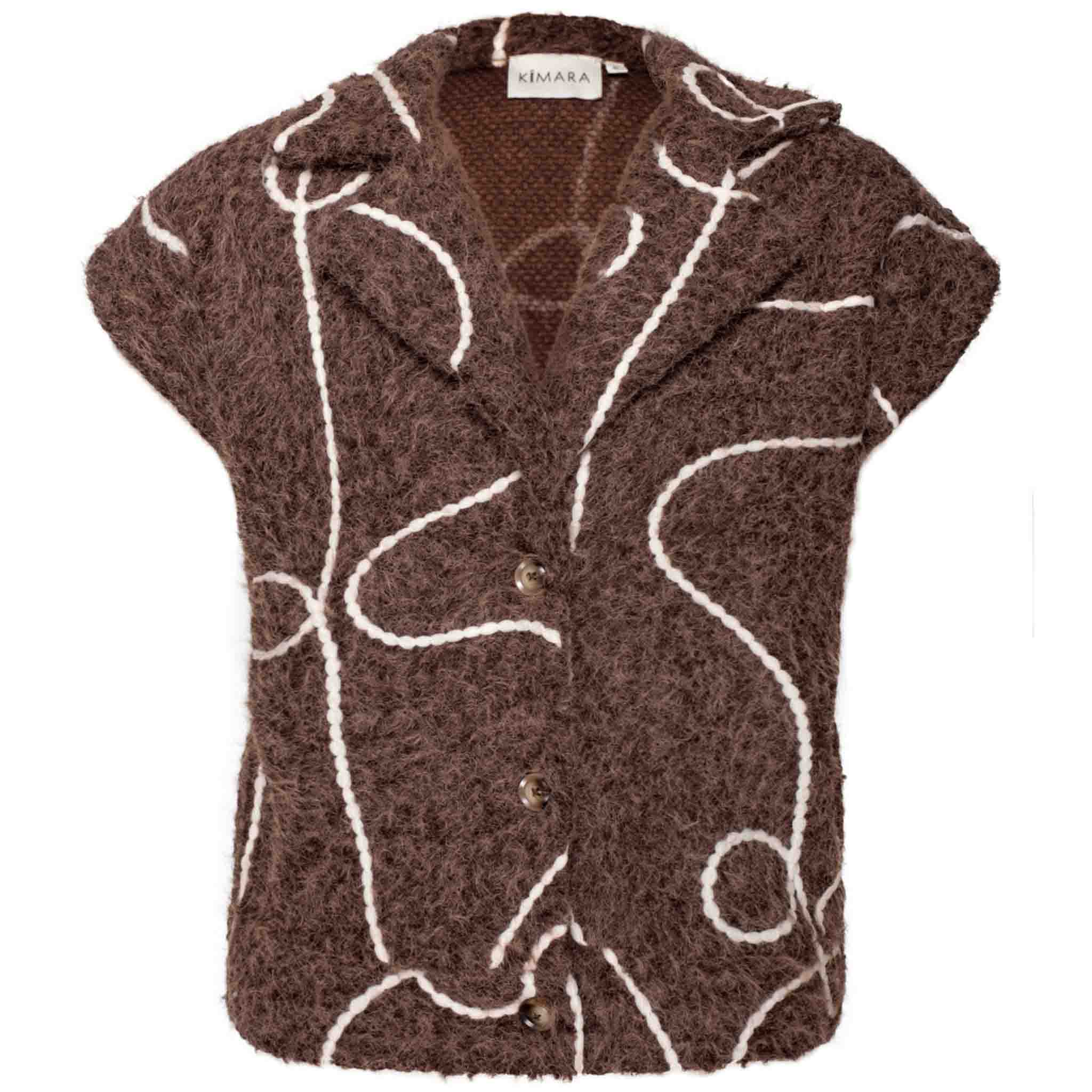 Kimara Vest Maria | Tall