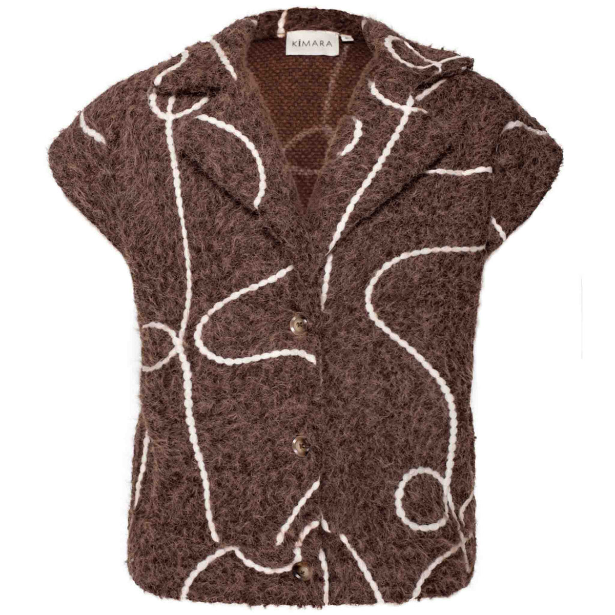 Kimara Vest Maria | Tall