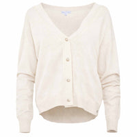 Maicazz Vestje Vonja Offwhite | Tall