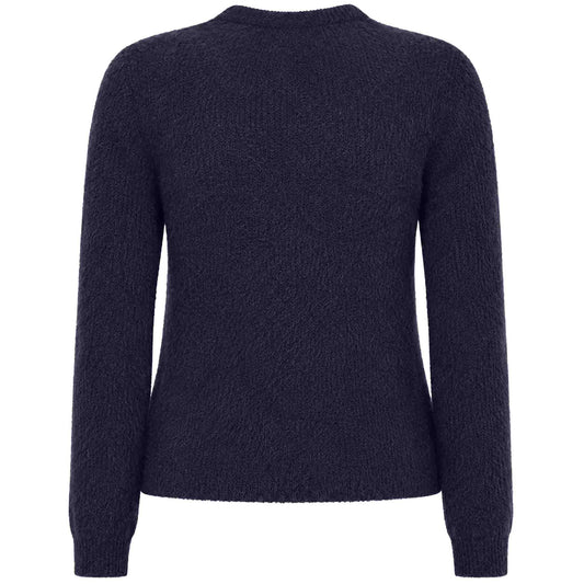 NED Vest Delta Donkerblauw | Tall
