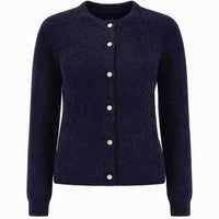 NED Vest Delta Donkerblauw | Tall
